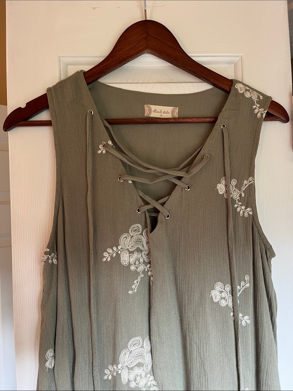 Altar’d State Swing Dress